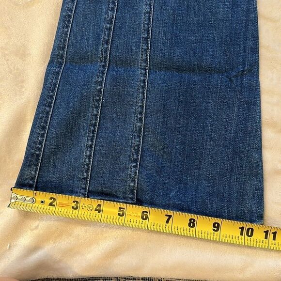 Women’s Unpublished Flared Jeans Size 28 - Picture 12 of 13